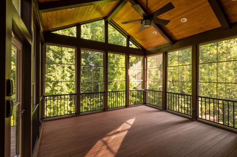 Cost of Sunroom Installation in Racine, WI
